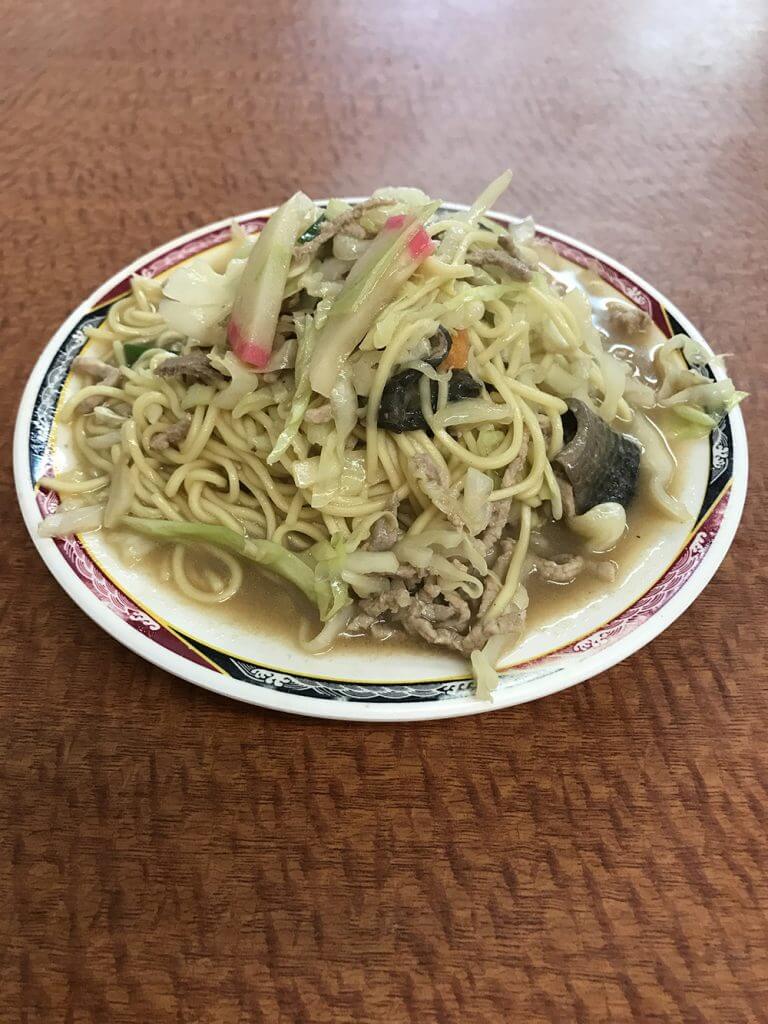 炒麺