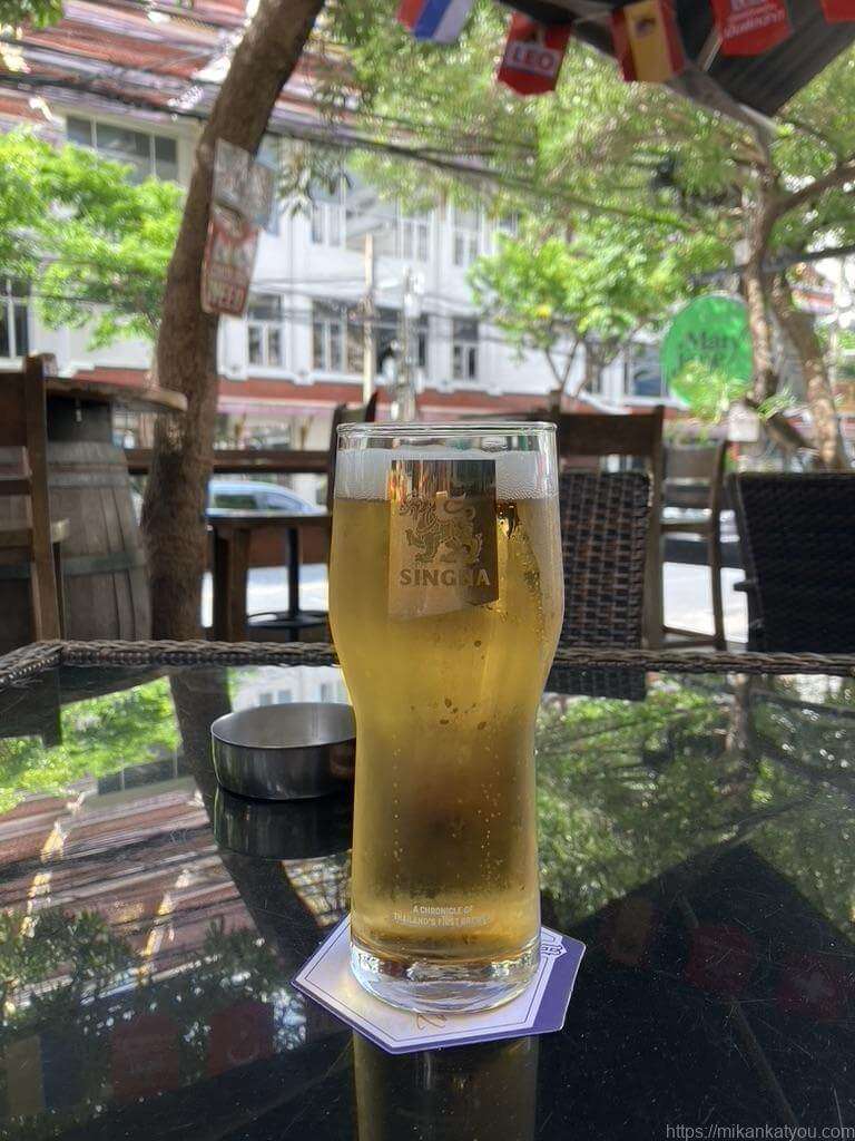 SINGHAビール
