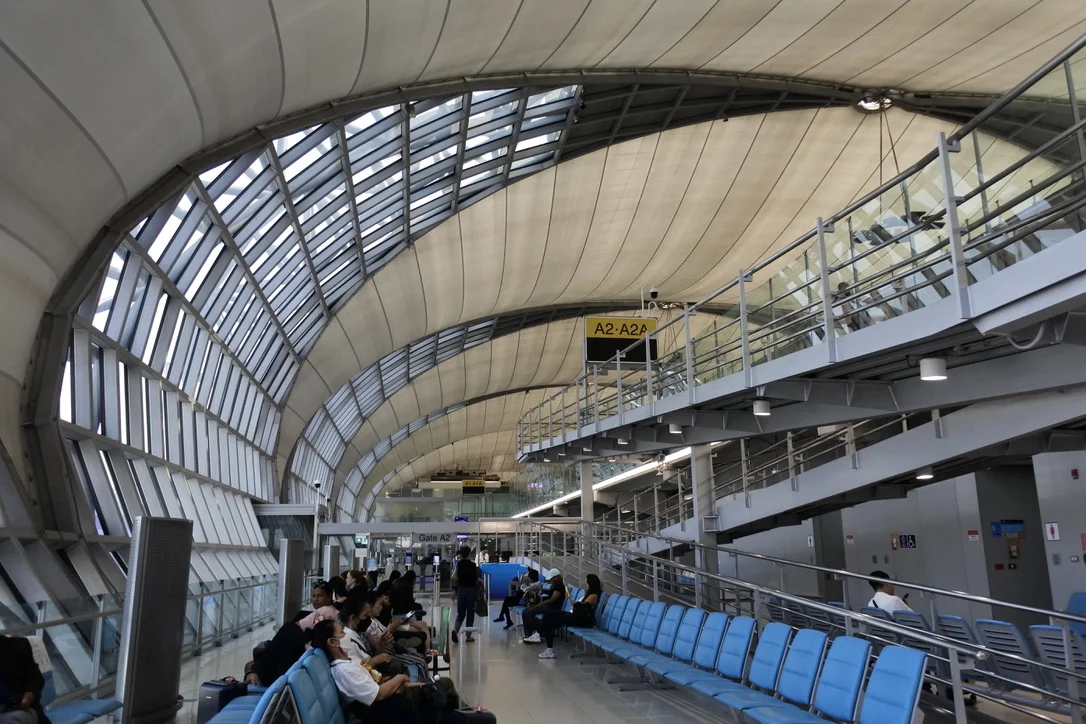 スワンナプーム国際空港