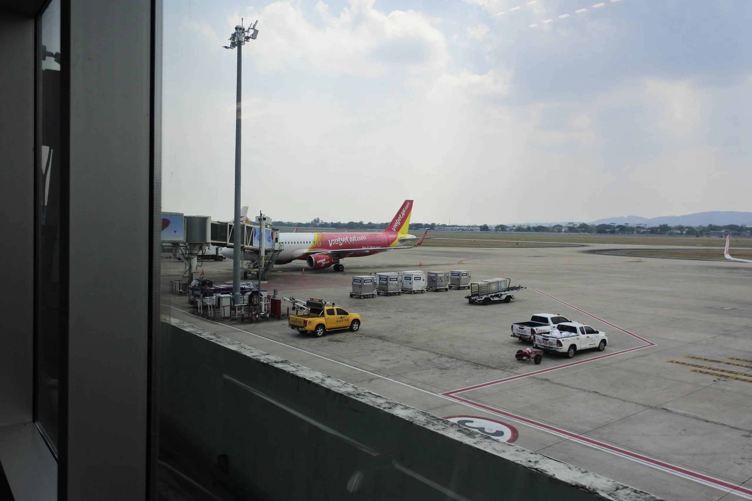 チェンマイ国際空港