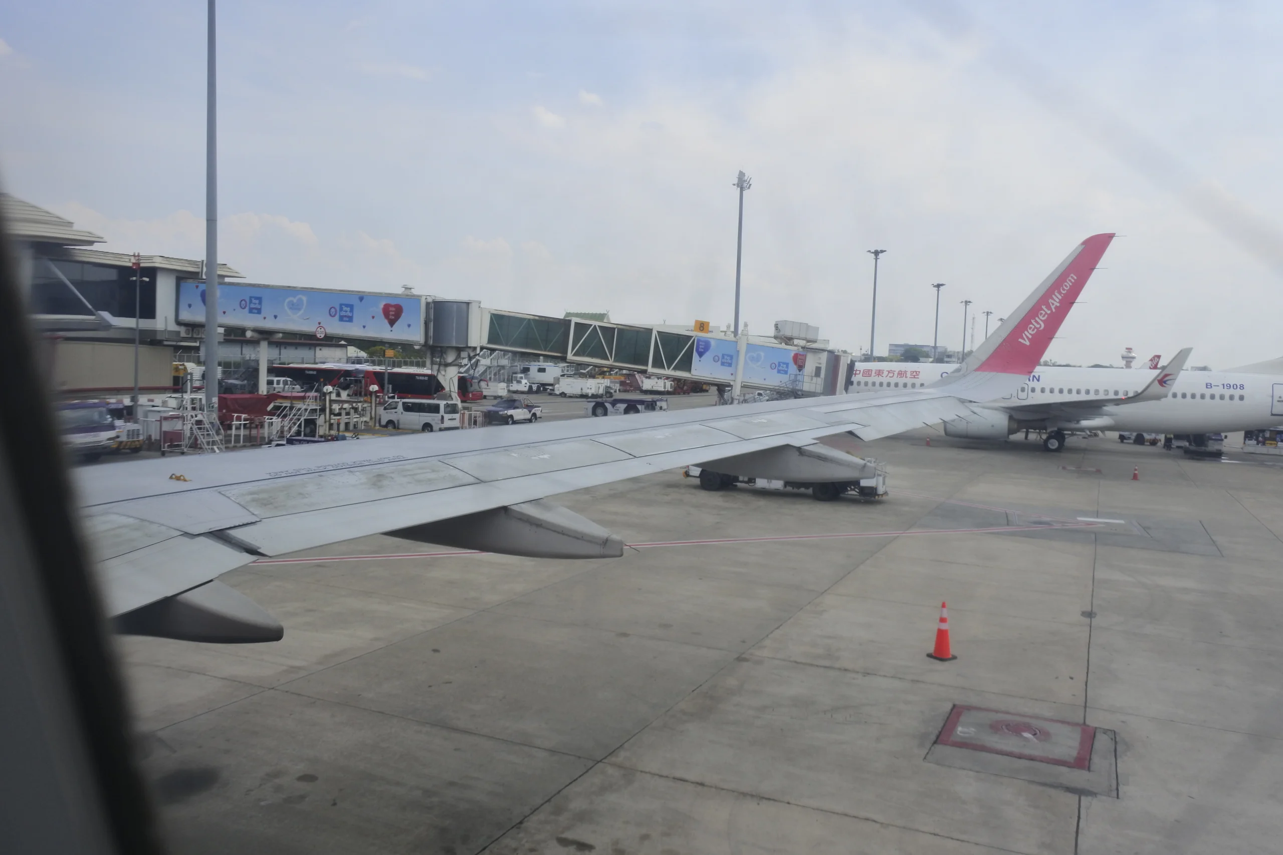 チェンマイ国際空港