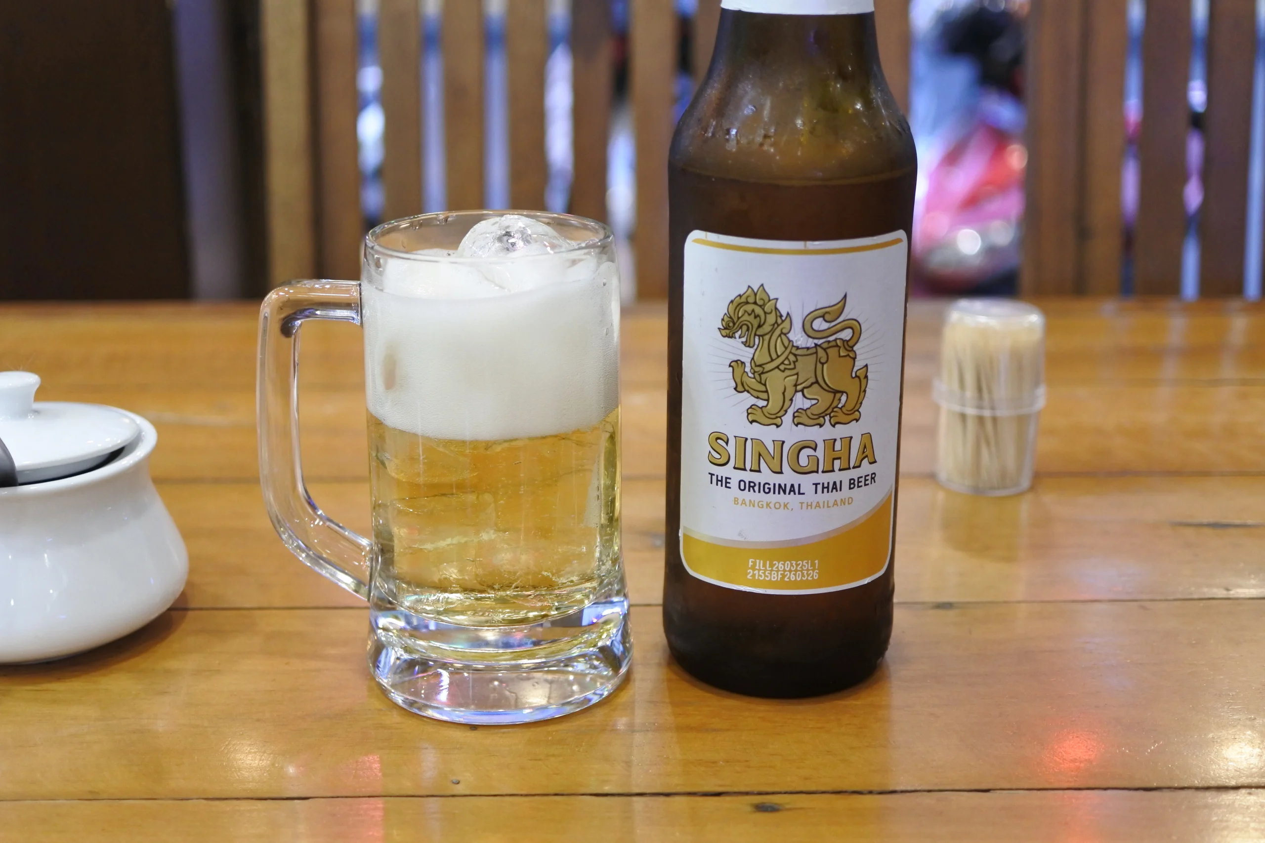 SINGHA Baan Kanya