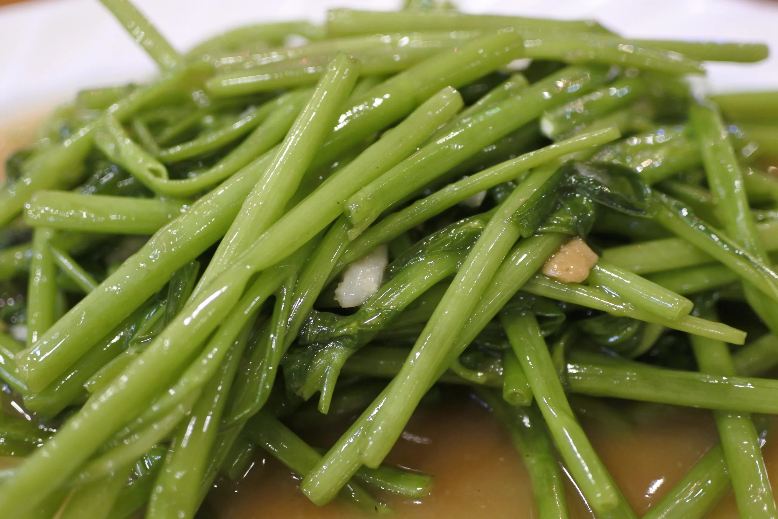 Baan Kanya 空芯菜