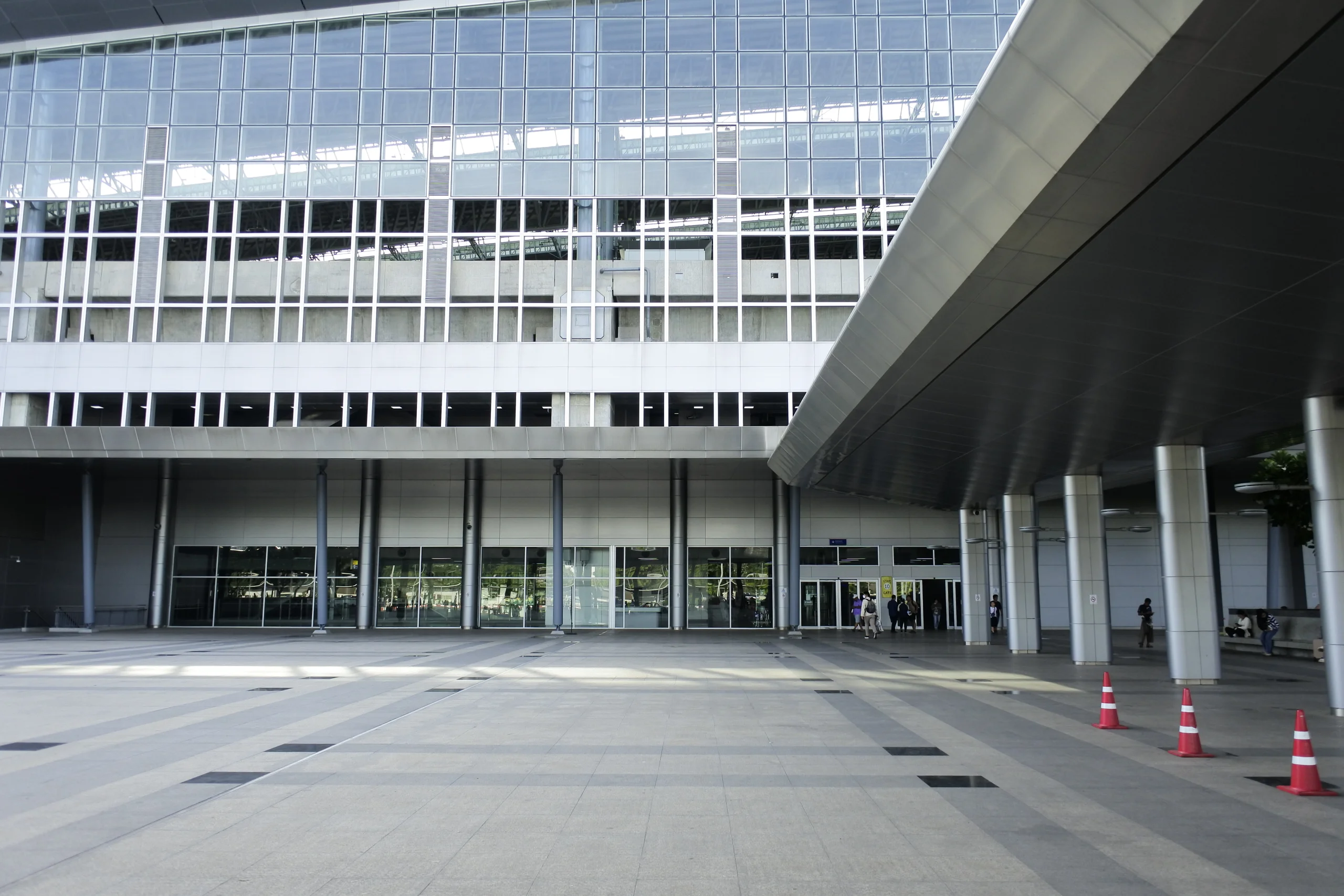 クルンテープ・アピワット中央駅