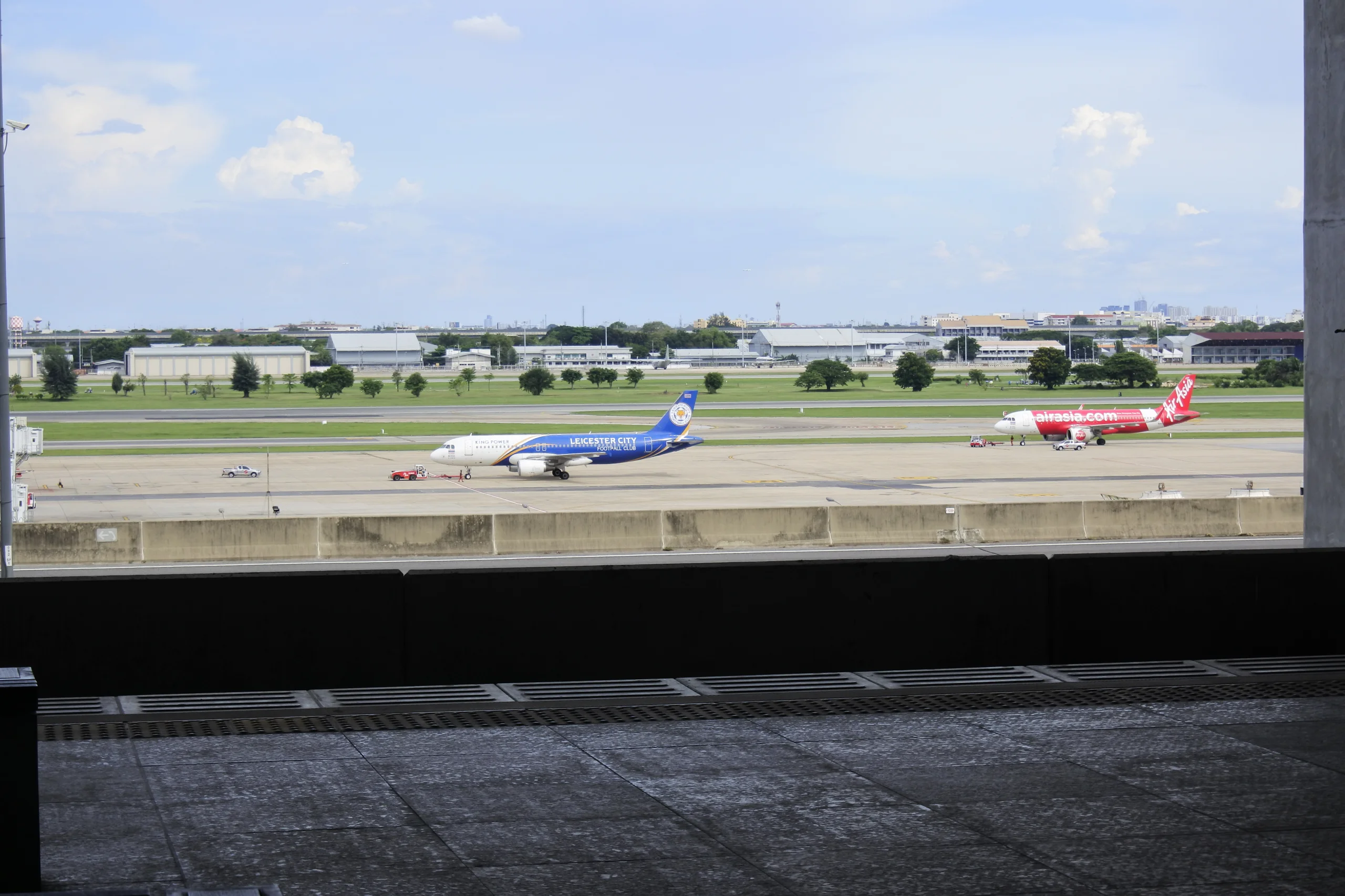 ドンムアン国際空港