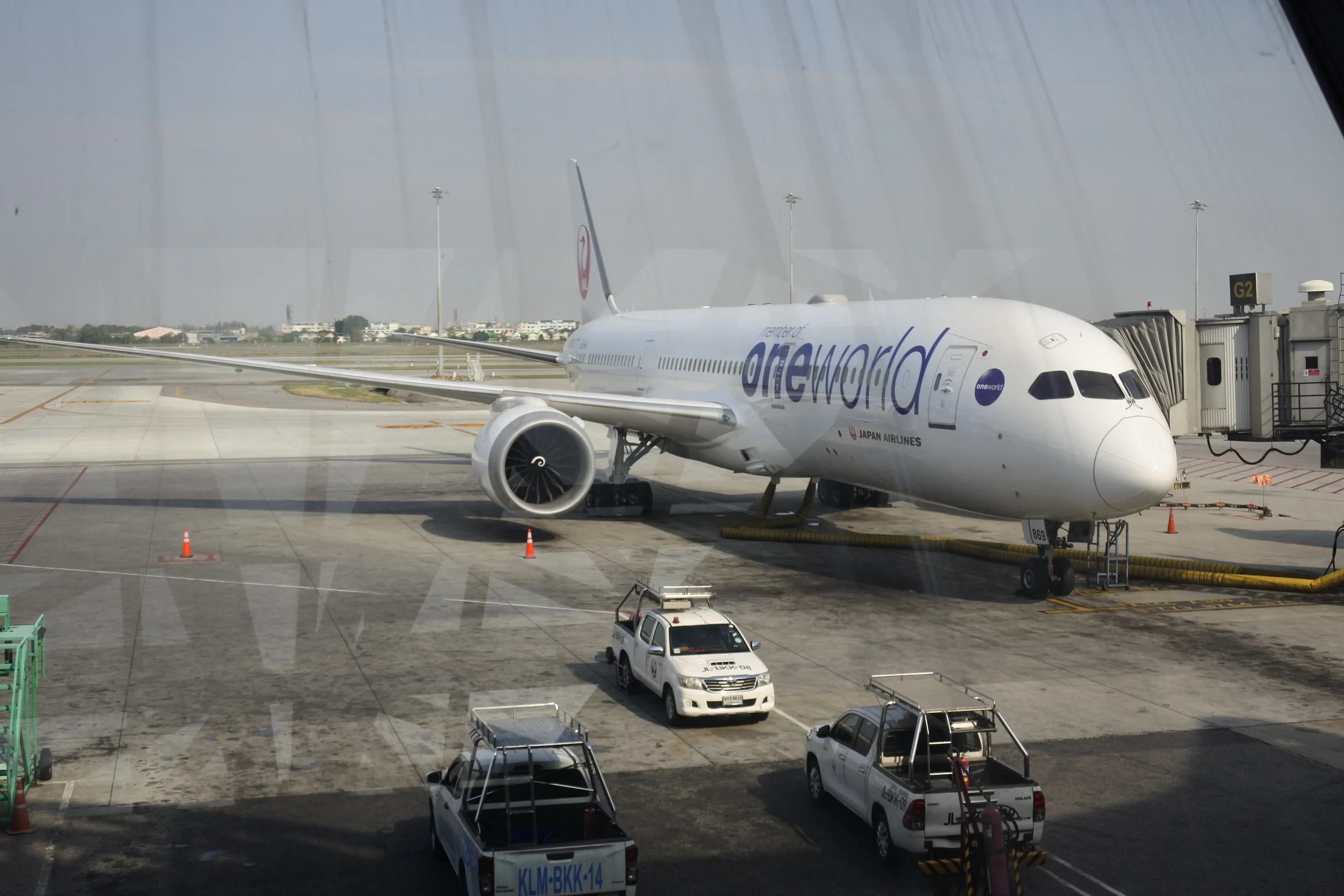 スワンナプーム国際空港