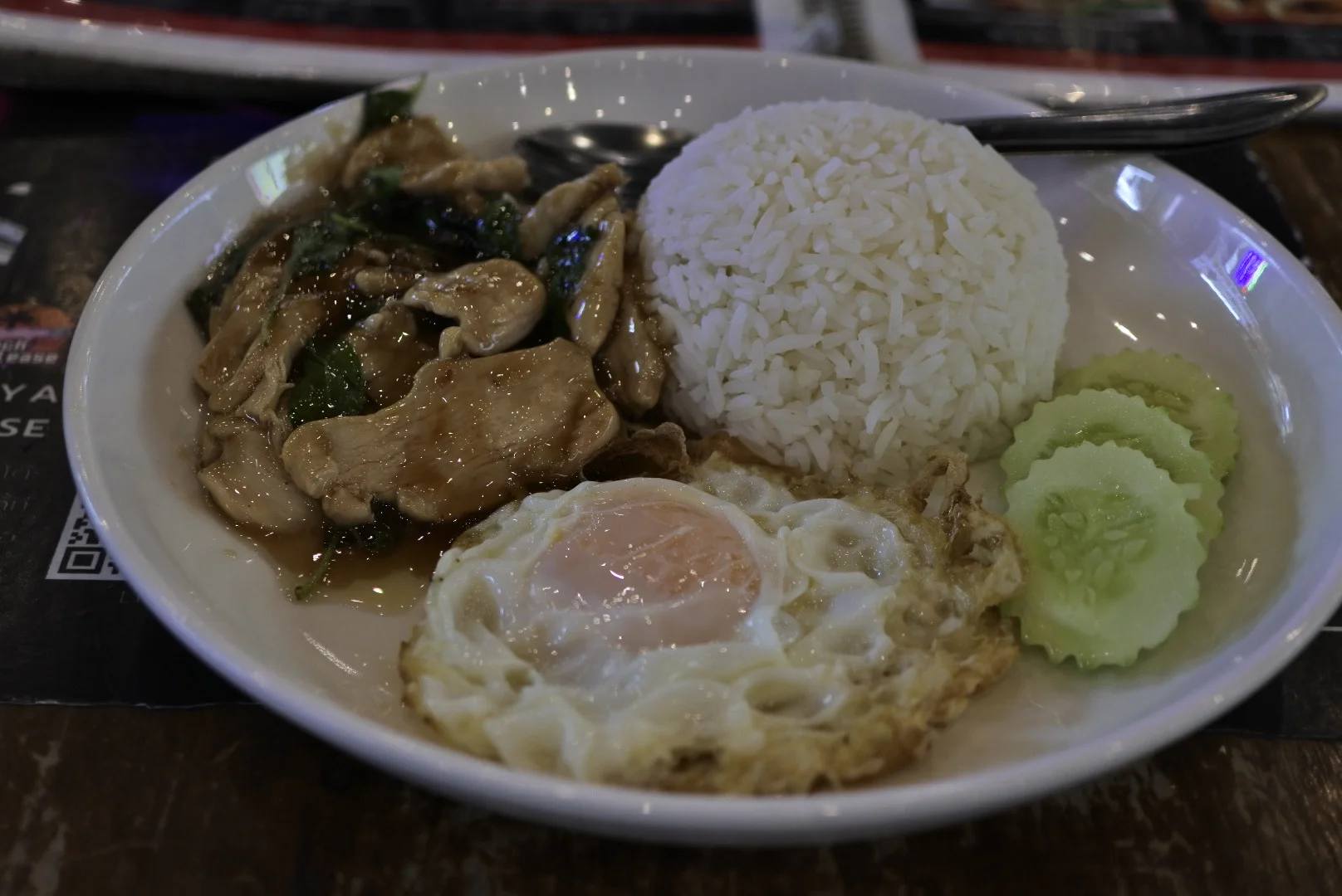 パタヤ飯