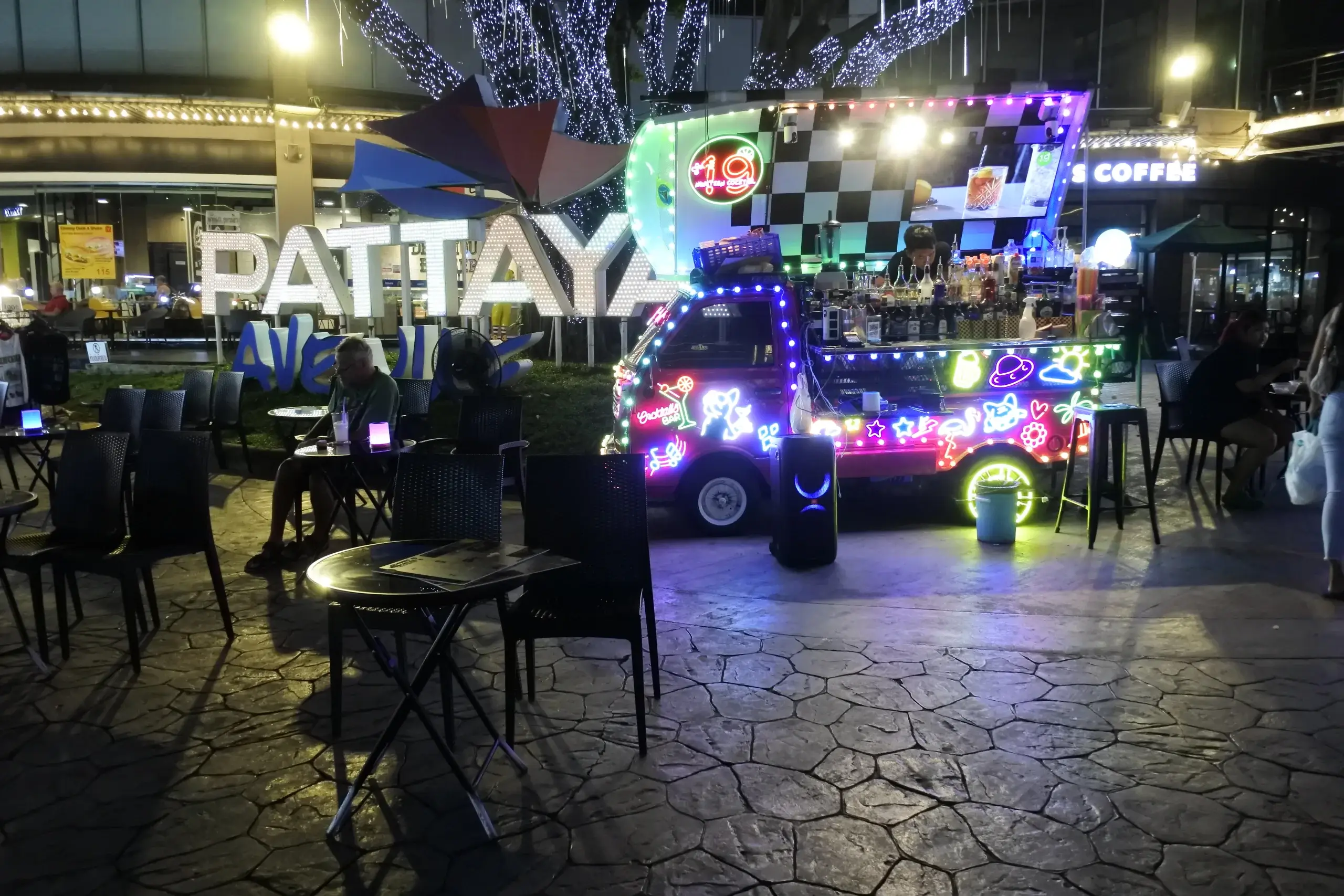 パタヤビーチ