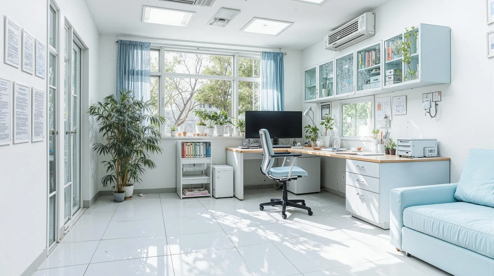 部屋の整理整頓